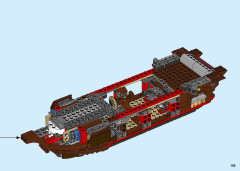 LEGO 71705 instructions page 105 – build guide