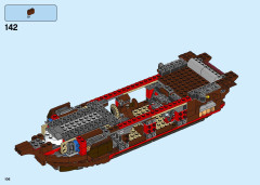 LEGO 71705 instructions page 106 – build guide