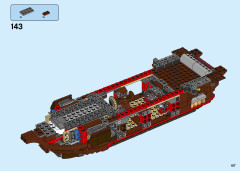 LEGO 71705 instructions page 107 – build guide