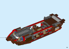LEGO 71705 instructions page 109 – build guide