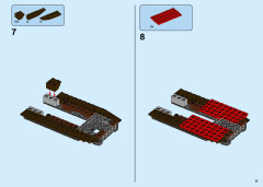 LEGO 71705 instructions page 11 – build guide
