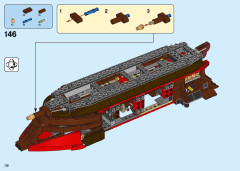 LEGO 71705 instructions page 112 – build guide