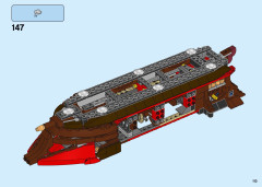 LEGO 71705 instructions page 113 – build guide