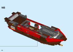 LEGO 71705 instructions page 122 – build guide