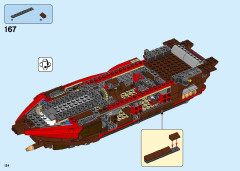LEGO 71705 instructions page 124 – build guide
