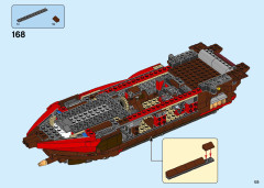 LEGO 71705 instructions page 125 – build guide