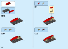 LEGO 71705 instructions page 126 – build guide