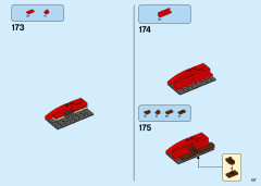 LEGO 71705 instructions page 127 – build guide