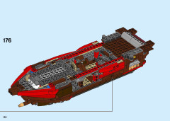 LEGO 71705 instructions page 128 – build guide