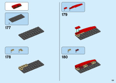 LEGO 71705 instructions page 129 – build guide