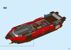 LEGO 71705 instructions page 131 – build guide