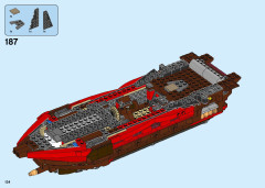 LEGO 71705 instructions page 134 – build guide