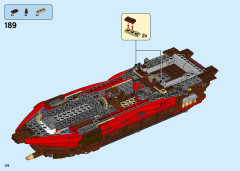 LEGO 71705 instructions page 136 – build guide