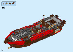 LEGO 71705 instructions page 138 – build guide