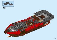 LEGO 71705 instructions page 139 – build guide