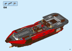 LEGO 71705 instructions page 141 – build guide