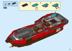 LEGO 71705 instructions page 147 – build guide