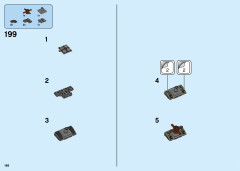 LEGO 71705 instructions page 148 – build guide