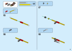 LEGO 71705 instructions page 15 – build guide