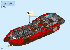 LEGO 71705 instructions page 150 – build guide