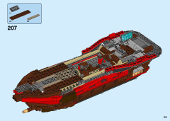 LEGO 71705 instructions page 155 – build guide