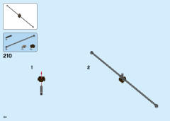 LEGO 71705 instructions page 158 – build guide