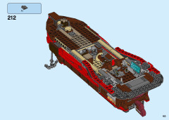 LEGO 71705 instructions page 163 – build guide