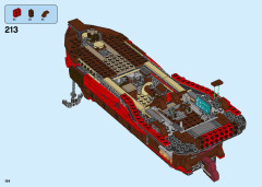 LEGO 71705 instructions page 164 – build guide