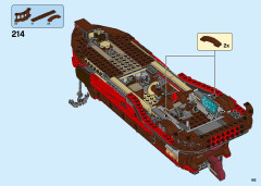 LEGO 71705 instructions page 165 – build guide