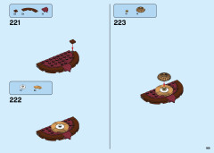 LEGO 71705 instructions page 169 – build guide