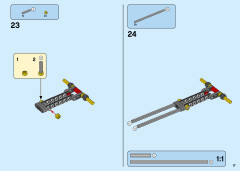 LEGO 71705 instructions page 17 – build guide