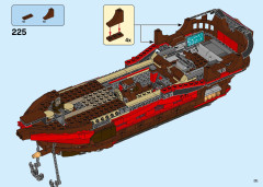 LEGO 71705 instructions page 171 – build guide