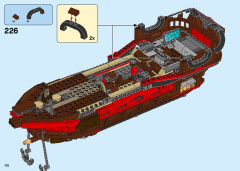 LEGO 71705 instructions page 172 – build guide