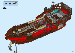 LEGO 71705 instructions page 173 – build guide