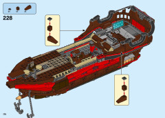 LEGO 71705 instructions page 174 – build guide