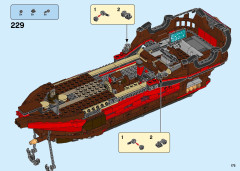 LEGO 71705 instructions page 175 – build guide