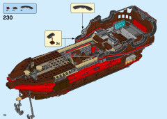 LEGO 71705 instructions page 176 – build guide