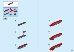 LEGO 71705 instructions page 179 – build guide