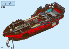 LEGO 71705 instructions page 182 – build guide