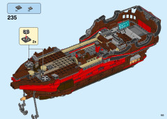 LEGO 71705 instructions page 183 – build guide