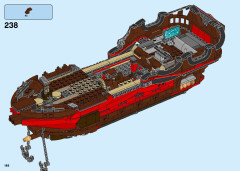 LEGO 71705 instructions page 188 – build guide