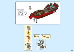 LEGO 71705 instructions page 189 – build guide