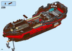 LEGO 71705 instructions page 190 – build guide