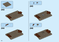 LEGO 71705 instructions page 192 – build guide