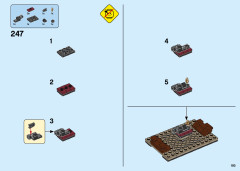 LEGO 71705 instructions page 193 – build guide