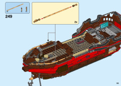 LEGO 71705 instructions page 195 – build guide