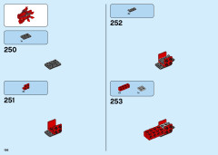 LEGO 71705 instructions page 196 – build guide