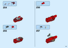 LEGO 71705 instructions page 197 – build guide