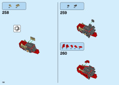 LEGO 71705 instructions page 198 – build guide