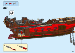 LEGO 71705 instructions page 203 – build guide